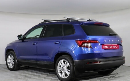 Skoda Karoq I, 2020 год, 2 330 000 рублей, 7 фотография