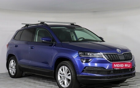 Skoda Karoq I, 2020 год, 2 330 000 рублей, 4 фотография