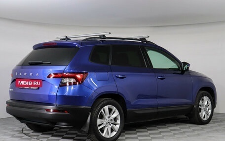 Skoda Karoq I, 2020 год, 2 330 000 рублей, 6 фотография
