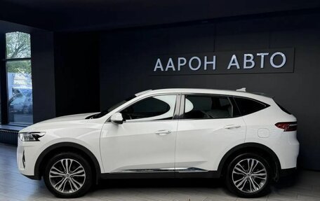 Haval F7 I, 2021 год, 1 870 000 рублей, 3 фотография