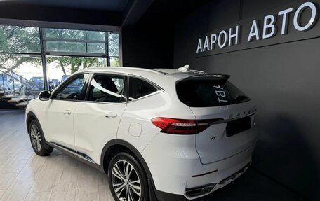 Haval F7 I, 2021 год, 1 870 000 рублей, 4 фотография