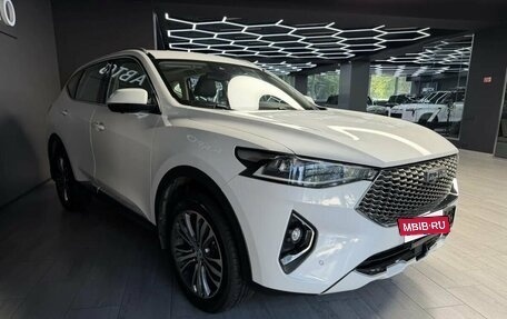 Haval F7 I, 2021 год, 1 870 000 рублей, 7 фотография
