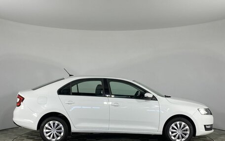 Skoda Rapid I, 2019 год, 1 297 000 рублей, 11 фотография
