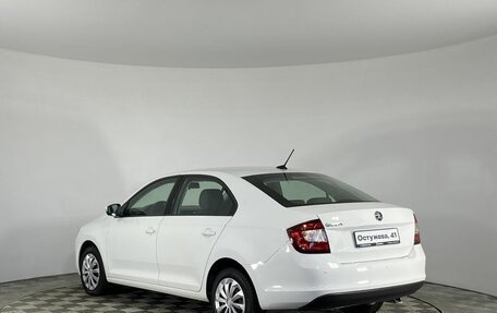 Skoda Rapid I, 2019 год, 1 297 000 рублей, 7 фотография