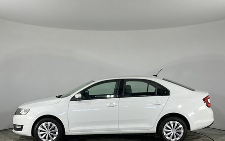 Skoda Rapid I, 2019 год, 1 297 000 рублей, 10 фотография
