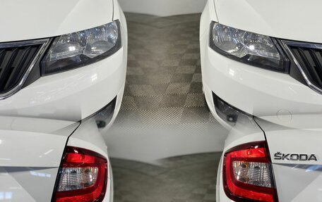 Skoda Rapid I, 2019 год, 1 297 000 рублей, 5 фотография