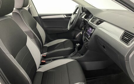 Skoda Rapid I, 2019 год, 1 297 000 рублей, 13 фотография