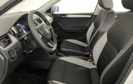 Skoda Rapid I, 2019 год, 1 297 000 рублей, 12 фотография