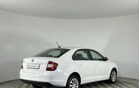 Skoda Rapid I, 2019 год, 1 297 000 рублей, 6 фотография
