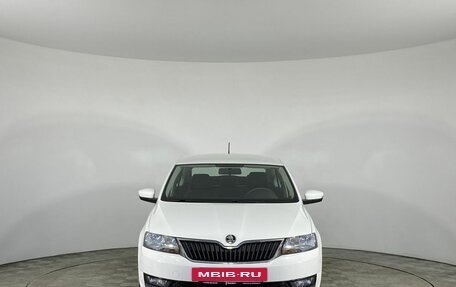 Skoda Rapid I, 2019 год, 1 297 000 рублей, 3 фотография