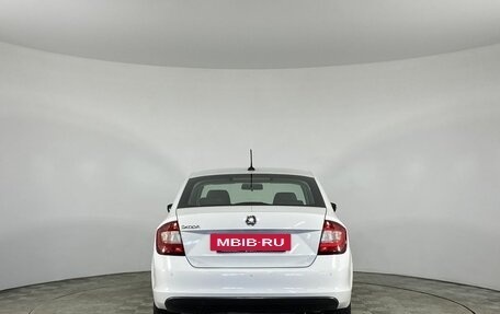 Skoda Rapid I, 2019 год, 1 297 000 рублей, 8 фотография