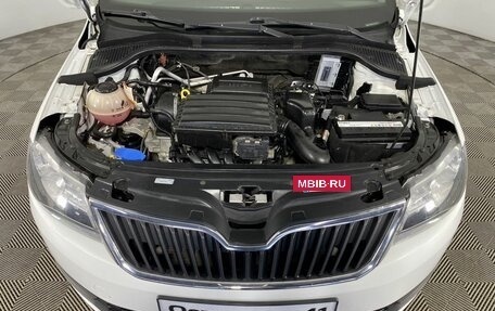 Skoda Rapid I, 2019 год, 1 297 000 рублей, 4 фотография
