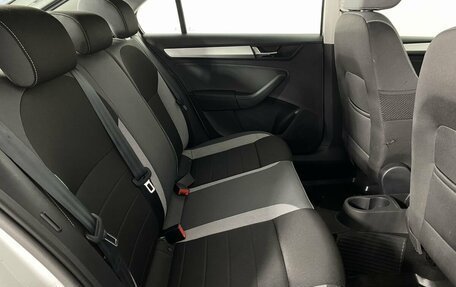 Skoda Rapid I, 2019 год, 1 297 000 рублей, 14 фотография