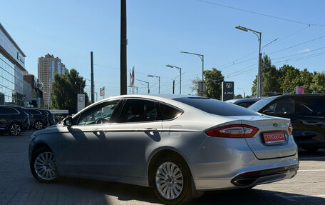 Ford Mondeo V, 2015 год, 1 649 000 рублей, 4 фотография