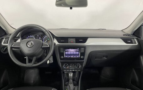 Skoda Rapid I, 2019 год, 1 297 000 рублей, 16 фотография
