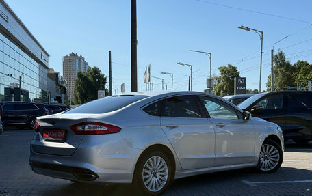 Ford Mondeo V, 2015 год, 1 649 000 рублей, 6 фотография