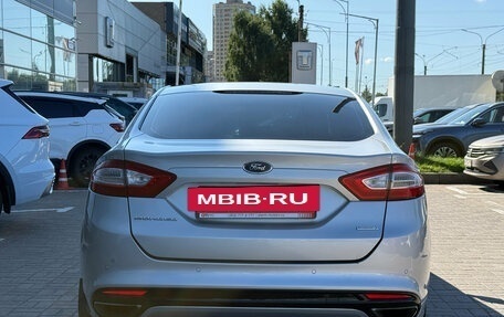 Ford Mondeo V, 2015 год, 1 649 000 рублей, 5 фотография