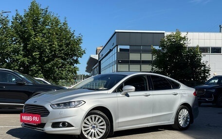 Ford Mondeo V, 2015 год, 1 649 000 рублей, 3 фотография