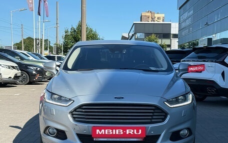 Ford Mondeo V, 2015 год, 1 649 000 рублей, 2 фотография