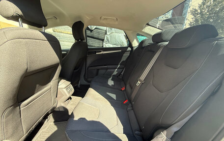 Ford Mondeo V, 2015 год, 1 649 000 рублей, 11 фотография