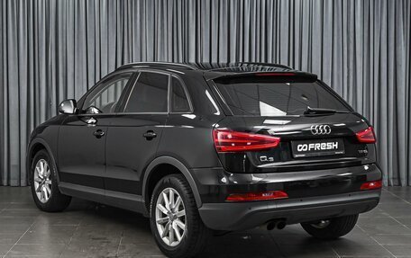 Audi Q3, 2012 год, 1 579 000 рублей, 2 фотография