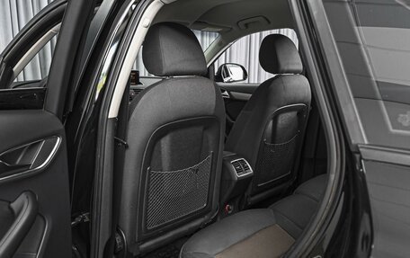 Audi Q3, 2012 год, 1 579 000 рублей, 11 фотография