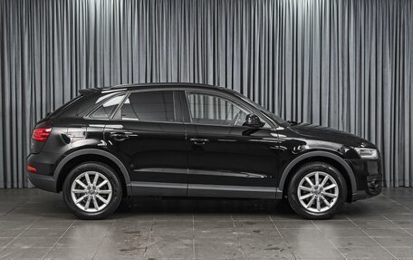 Audi Q3, 2012 год, 1 579 000 рублей, 5 фотография