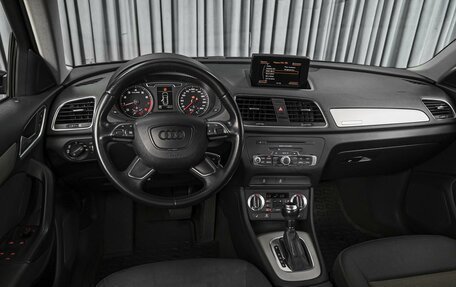 Audi Q3, 2012 год, 1 579 000 рублей, 6 фотография