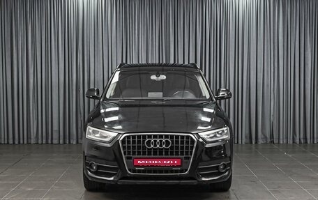 Audi Q3, 2012 год, 1 579 000 рублей, 3 фотография