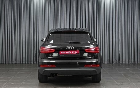 Audi Q3, 2012 год, 1 579 000 рублей, 4 фотография