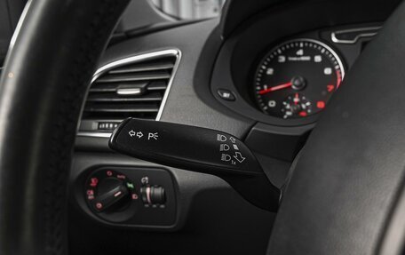 Audi Q3, 2012 год, 1 579 000 рублей, 16 фотография