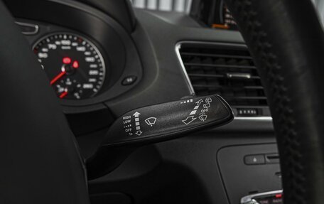 Audi Q3, 2012 год, 1 579 000 рублей, 17 фотография