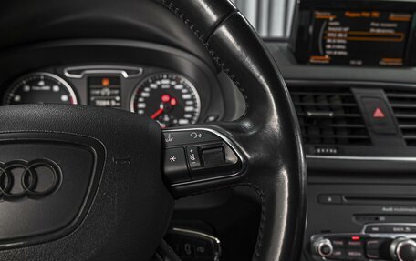 Audi Q3, 2012 год, 1 579 000 рублей, 19 фотография