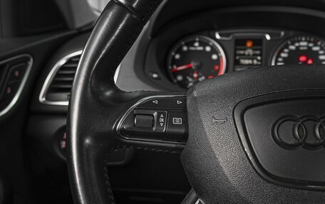 Audi Q3, 2012 год, 1 579 000 рублей, 18 фотография