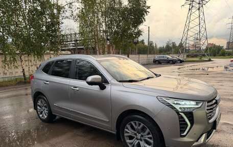 Haval Jolion, 2022 год, 1 950 000 рублей, 3 фотография