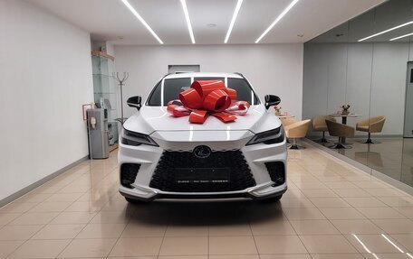 Lexus RX IV рестайлинг, 2022 год, 8 900 000 рублей, 3 фотография