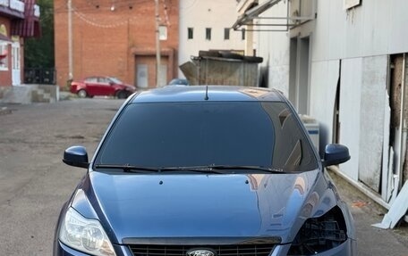 Ford Focus II рестайлинг, 2008 год, 850 000 рублей, 1 фотография