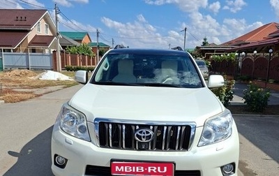 Toyota Land Cruiser Prado 150 рестайлинг 2, 2013 год, 3 300 000 рублей, 1 фотография