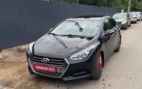 Hyundai i40 I рестайлинг, 2016 год, 1 280 000 рублей, 1 фотография