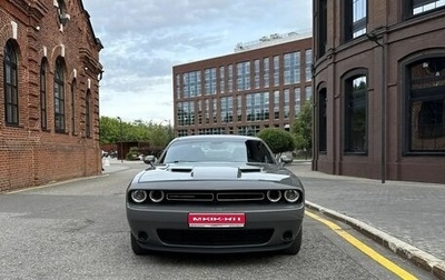 Dodge Challenger III рестайлинг 2, 2018 год, 3 200 000 рублей, 1 фотография