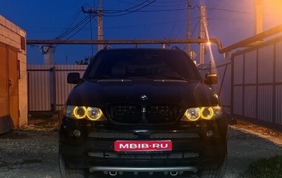 BMW X5, 2004 год, 1 100 000 рублей, 1 фотография