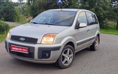 Ford Fusion I, 2008 год, 750 000 рублей, 1 фотография