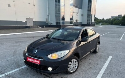 Renault Fluence I, 2011 год, 420 000 рублей, 1 фотография