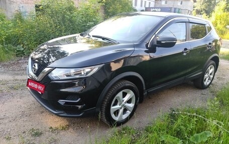 Nissan Qashqai, 2019 год, 1 650 000 рублей, 1 фотография