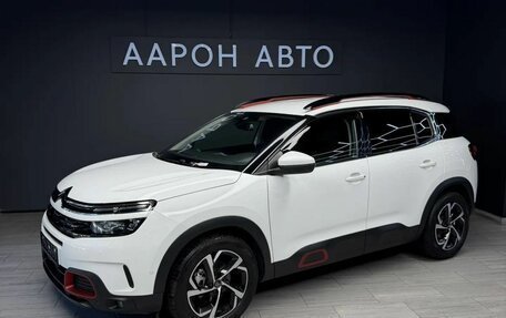 Citroen C5 Aircross I, 2020 год, 1 860 000 рублей, 1 фотография