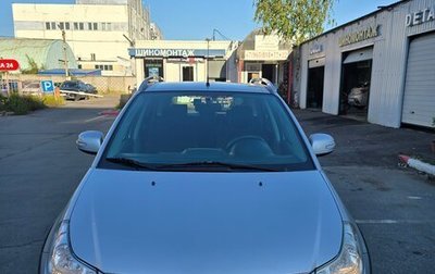 Suzuki SX4 II рестайлинг, 2013 год, 900 000 рублей, 1 фотография