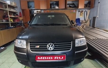 Volkswagen Passat B5+ рестайлинг, 2004 год, 420 000 рублей, 1 фотография