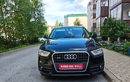 Audi Q3, 2011 год, 1 320 000 рублей, 1 фотография