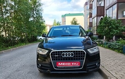 Audi Q3, 2011 год, 1 320 000 рублей, 1 фотография