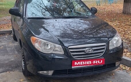 Hyundai Elantra IV, 2008 год, 550 000 рублей, 1 фотография
